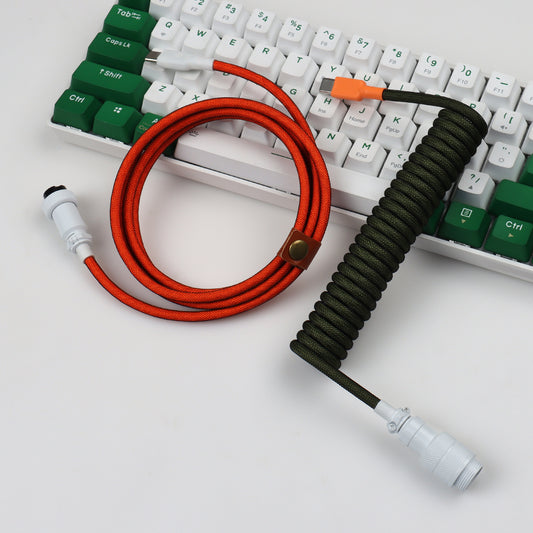 Keyboard Cable with GX16 Connector 2C6