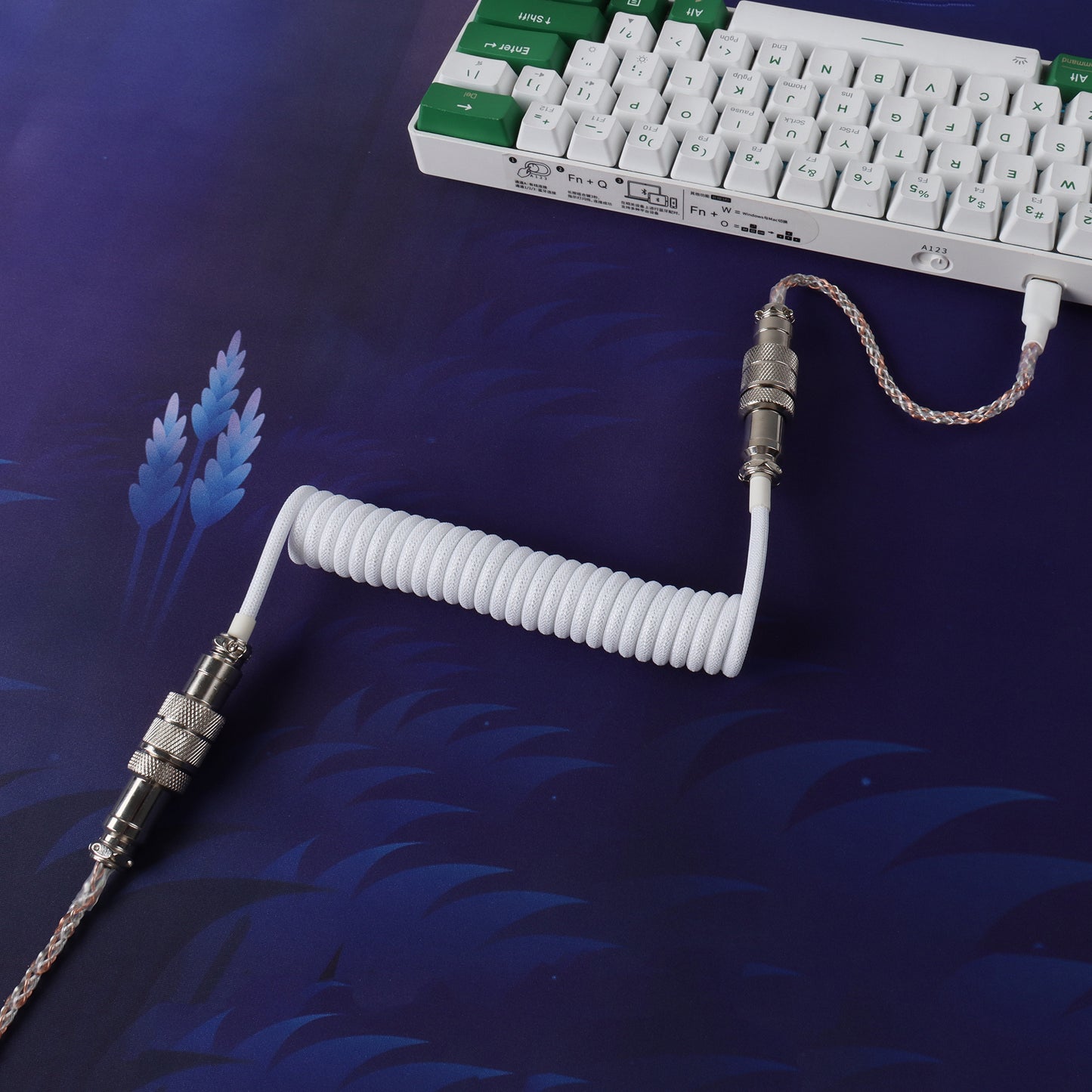 F4 gaming cable