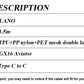 GX16 Keyboard Cable Type-C to USB 1.5M Keyboard Data Wire 2CL13