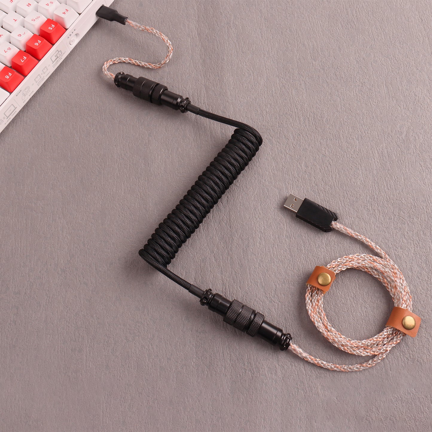 F1 usb c cable gaming keyboard