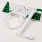 Keyboard Aviation Cable Type C Mechanical Keyboard Coiled Cable