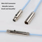 Mechanical Type C Cable Mini XLR Coiled Flexible Keyboard Cable Z3