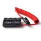 Coiled Nylon Cable for NP-FZ100 or SONY NP-F550 D-Tap Male to DC Coupler Dummy Battery