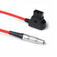 D-TAP to 0B 2pin Cable for V External Power Supply To Power Cameras And UAV