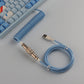 GX16 Aviator Cable Mechanical Keyboard Aviation Connector Accessory