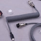 Aviation Cable Nylon Braide Mechanical Keyboard Cable with Detachable M7