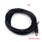 20Awg DC Male Female Cable 2.1x5.5mm Copper Wire 3A Current For LED Strip CCTV Camera ﻿