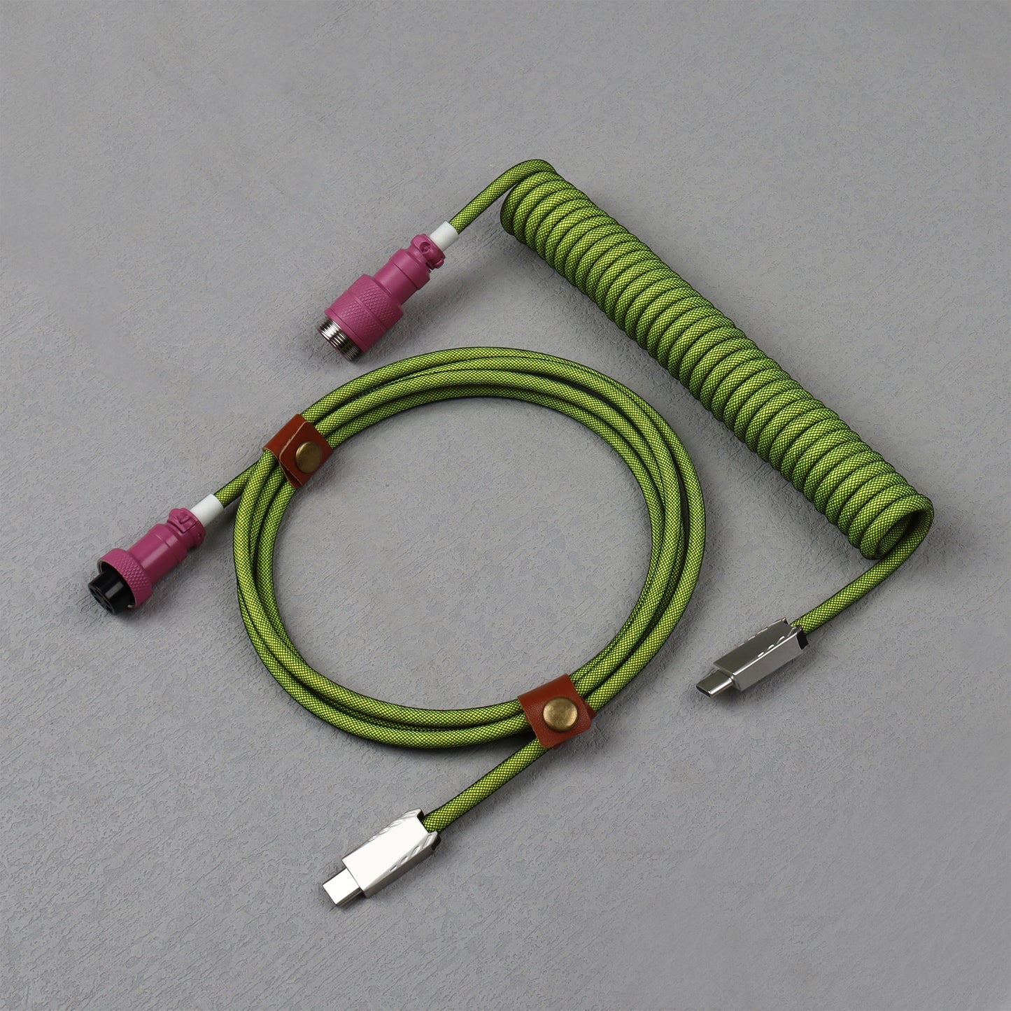 5-pin aviation cable