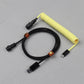 Coiled Cable for Mechanical Gaming Keyboard DL18