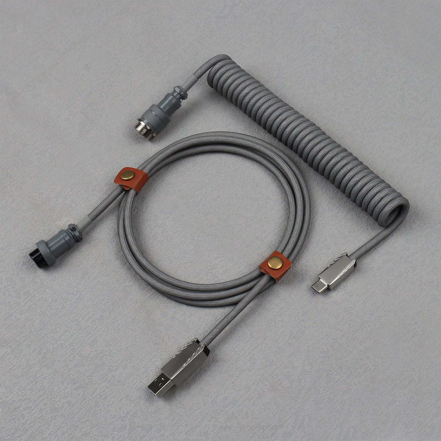 Type C Aviator Cable Mechanical Keyboard Aviation Connector DL20