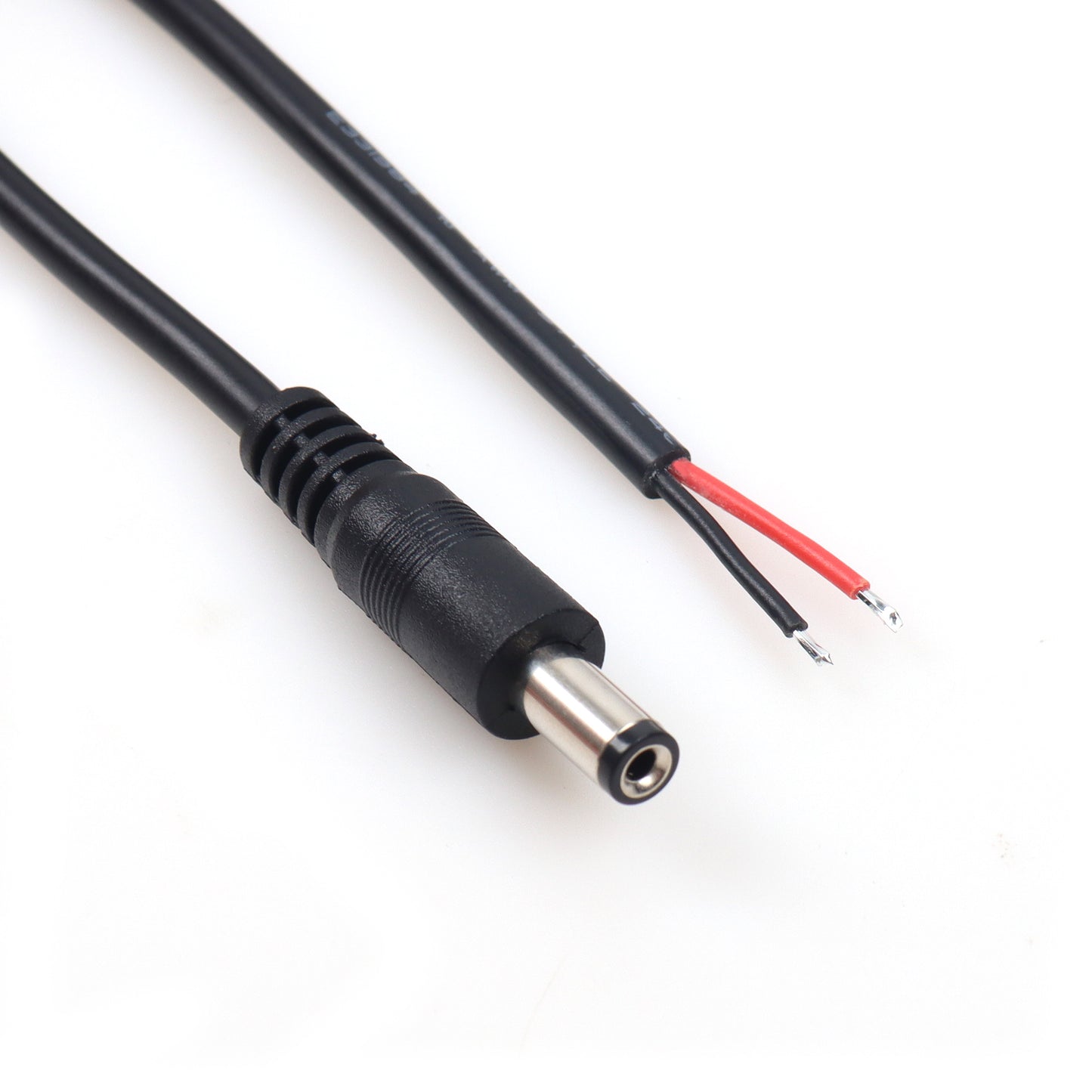 20Awg DC Male Female Cable 2.1x5.5mm Copper Wire 3A Current For LED Strip CCTV Camera ﻿