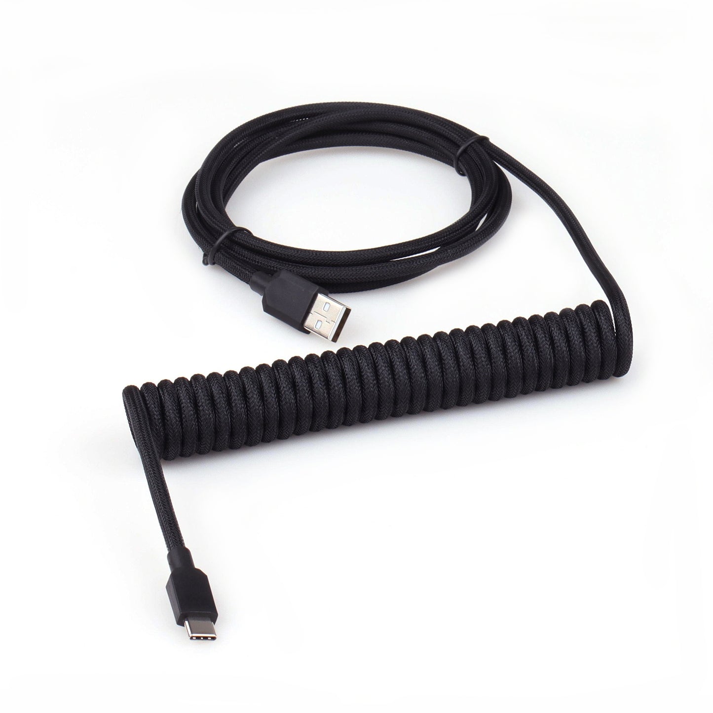 Cable for USB C Keyboard Desktop Computer Aviation Connector S5