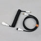 D14 Detachable Aviator Cable for Keyboard Coiled Wire Type -C to USB