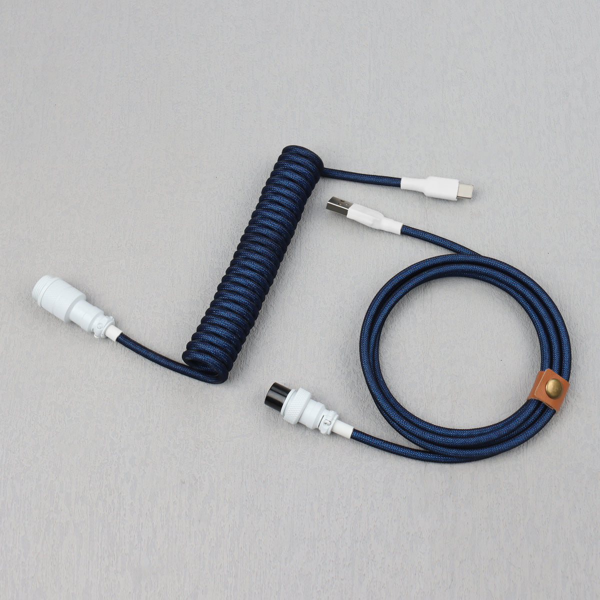 Keyboard Wire Types D24 Custom Keyboard Cable Type C to USB Plug-in Cable Keyboard Accesso ...